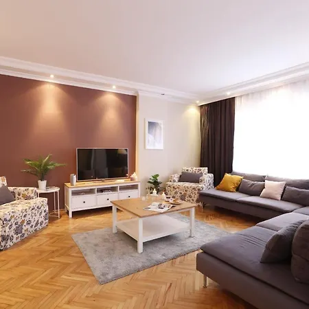 Διαμέρισμα Distinguished In Sisli