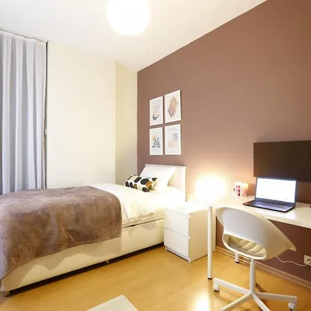 Distinguished In Sisli Διαμέρισμα